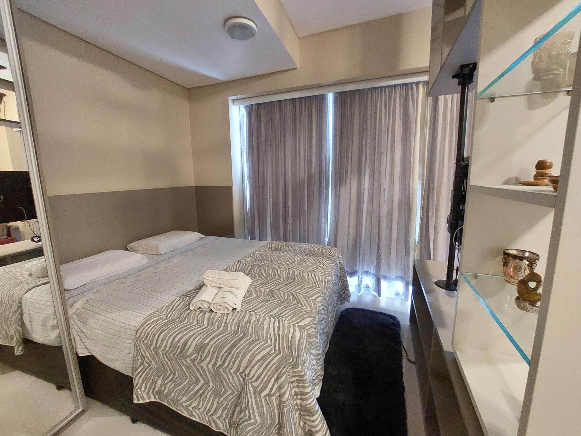Book Santos Unlimited 817 Elegancia Vista Mar Apartment ภายนอก รูปภาพ