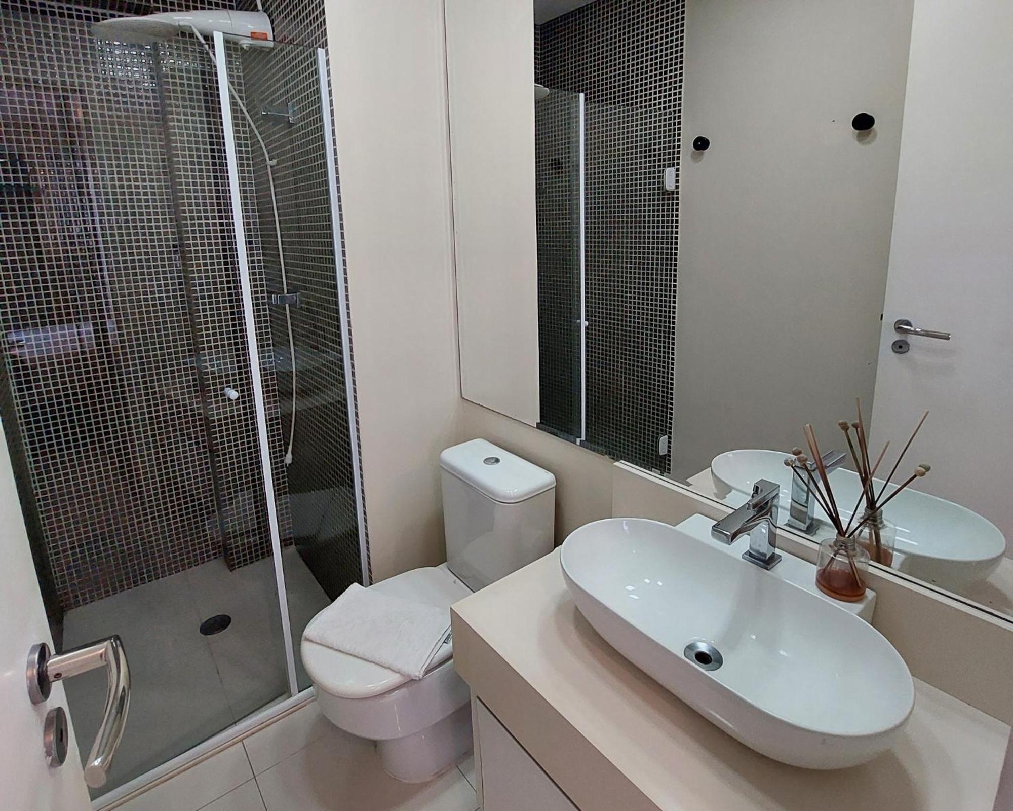 Book Santos Unlimited 817 Elegancia Vista Mar Apartment ภายนอก รูปภาพ
