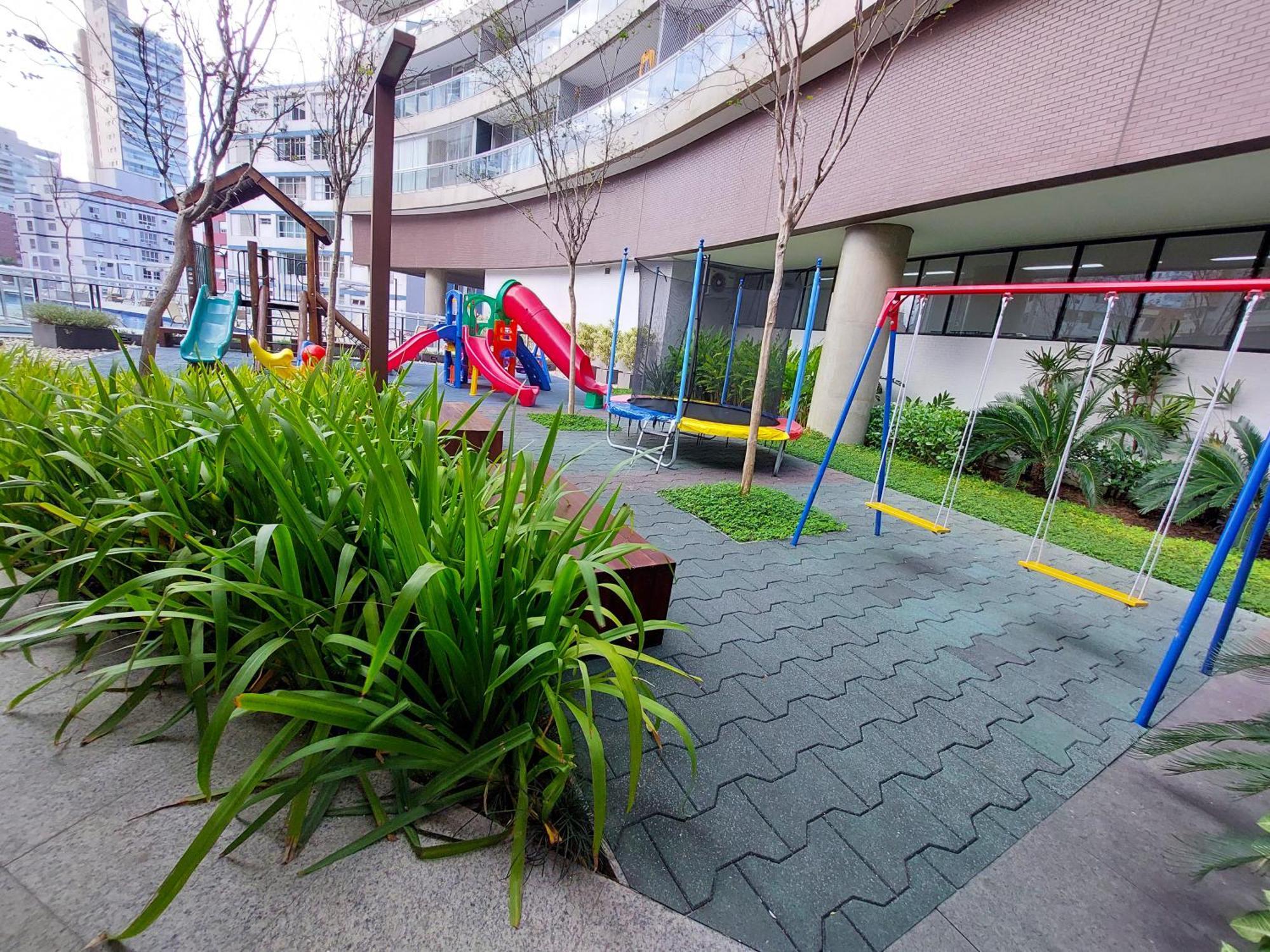 Book Santos Unlimited 817 Elegancia Vista Mar Apartment ภายนอก รูปภาพ