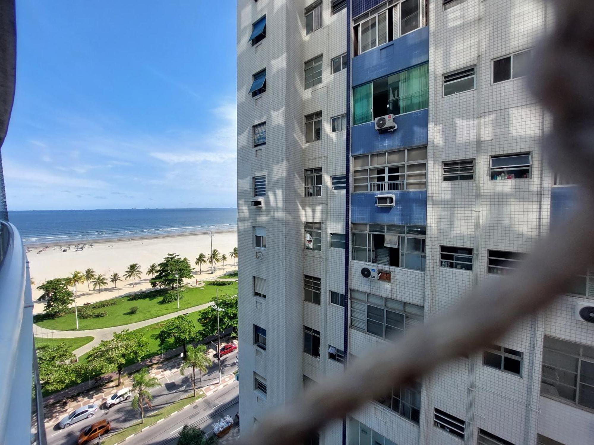 Book Santos Unlimited 817 Elegancia Vista Mar Apartment ภายนอก รูปภาพ