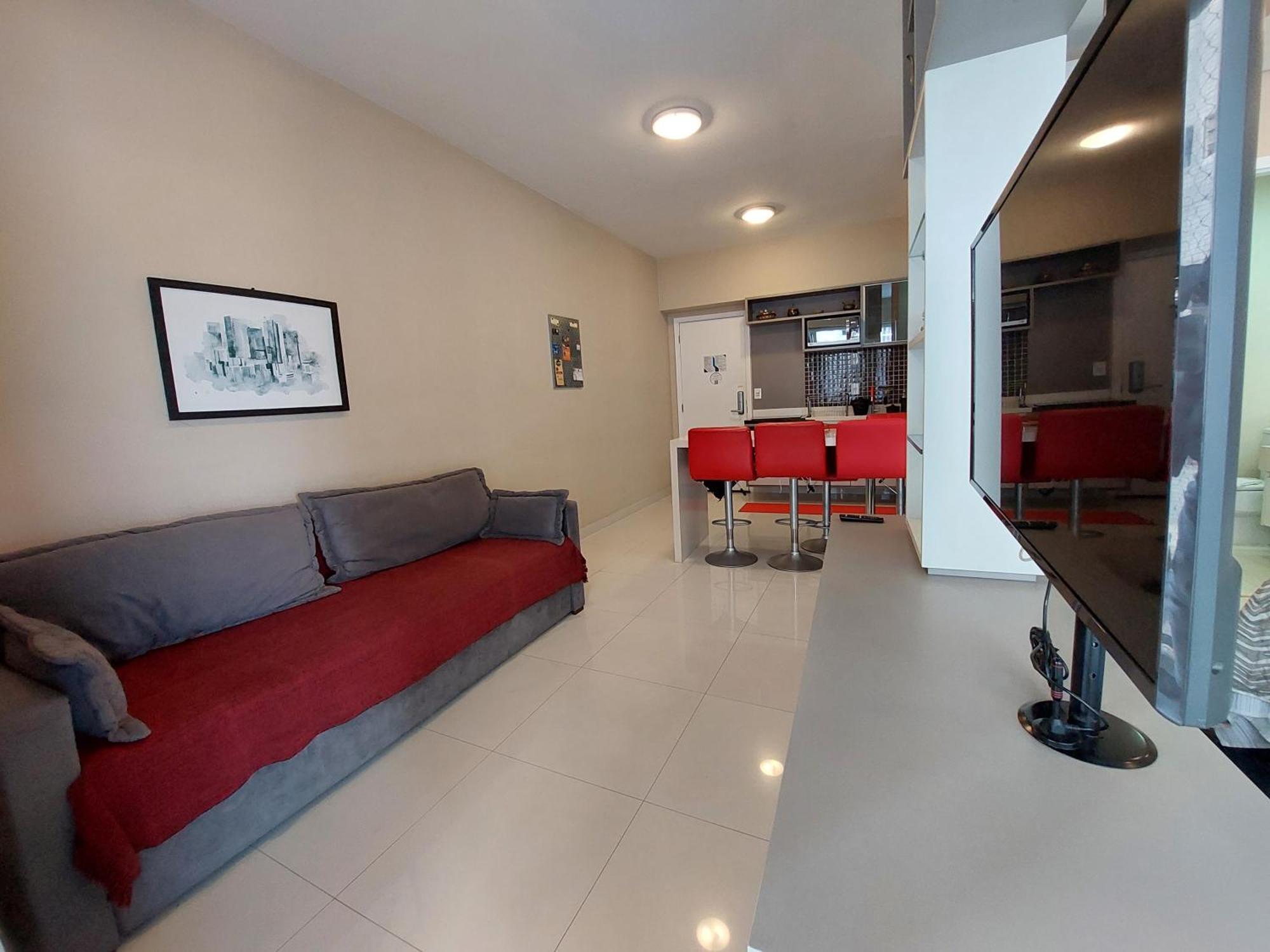 Book Santos Unlimited 817 Elegancia Vista Mar Apartment ภายนอก รูปภาพ