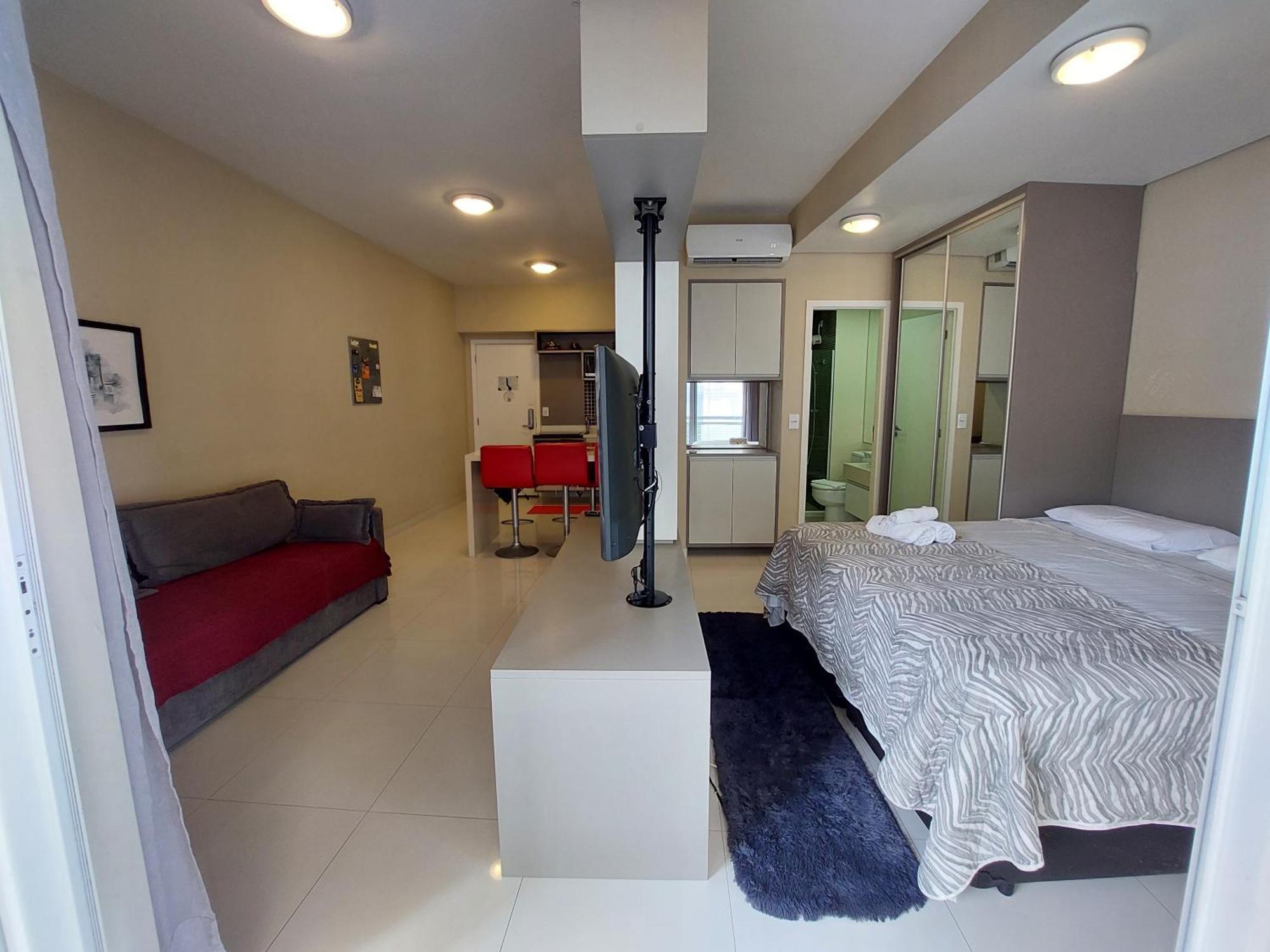 Book Santos Unlimited 817 Elegancia Vista Mar Apartment ภายนอก รูปภาพ