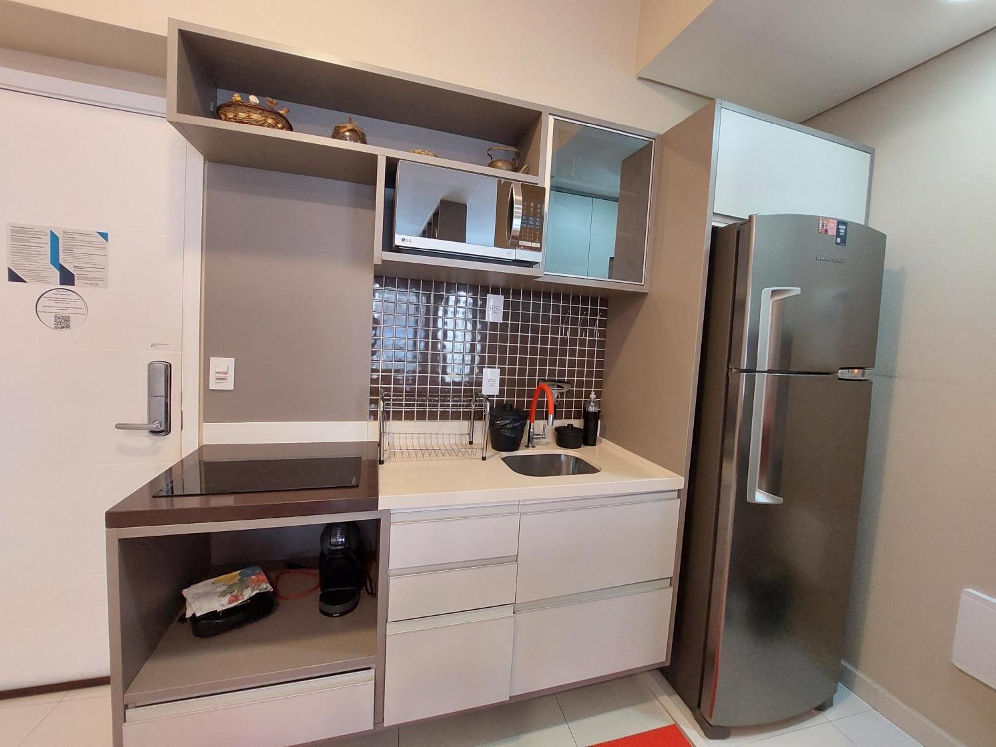 Book Santos Unlimited 817 Elegancia Vista Mar Apartment ภายนอก รูปภาพ